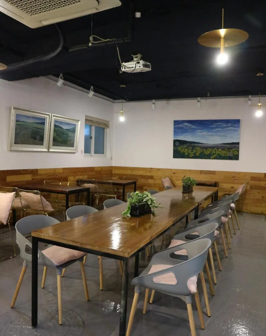 Hostel Nampo Hill Guesthouse Busan