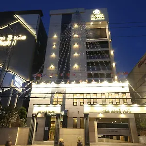 Hotel Prima, Busan