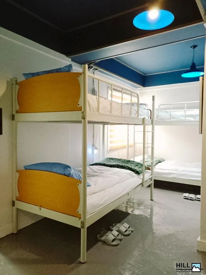 Nampo Hill Guesthouse Busan South Korea