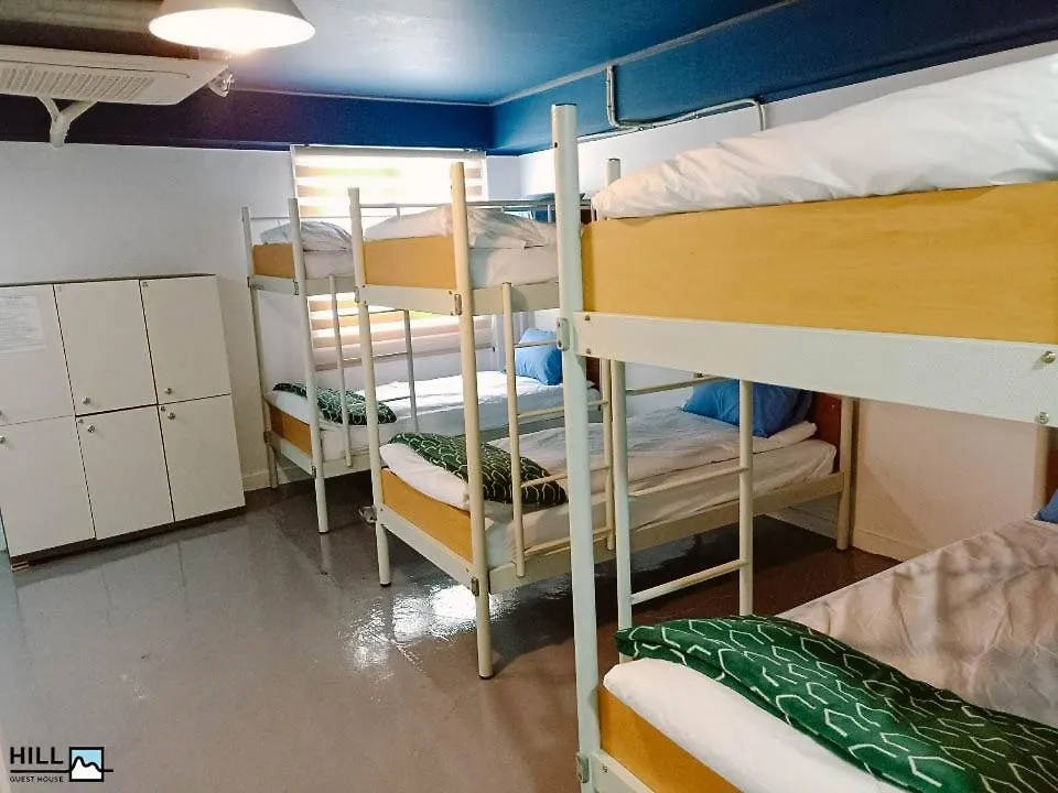 Nampo Hill Guesthouse Busan 0*,  South Korea
