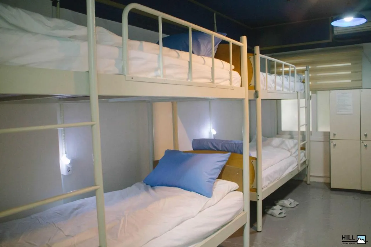 Nampo Hill Guesthouse Busan