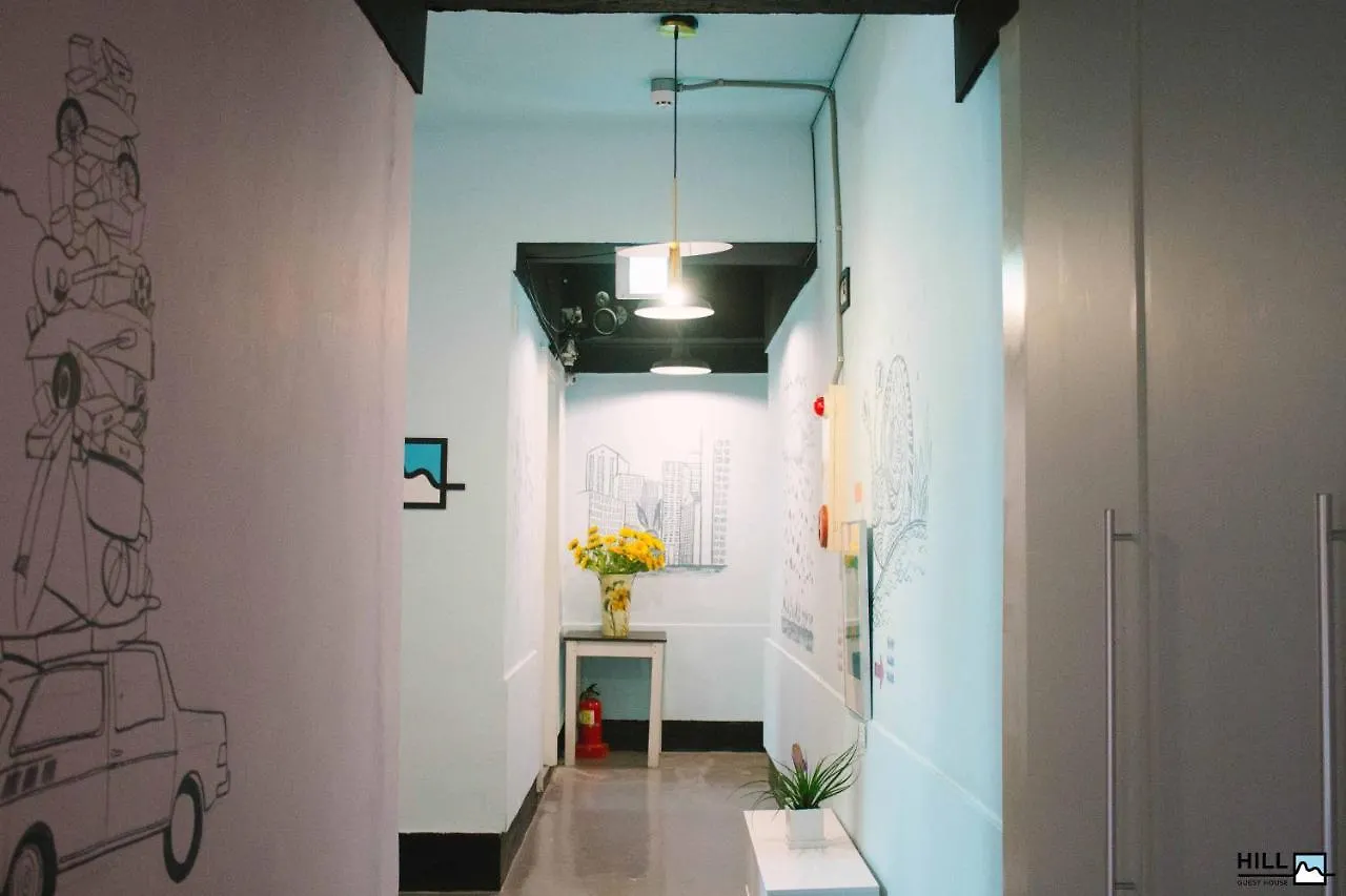 Nampo Hill Guesthouse Busan
