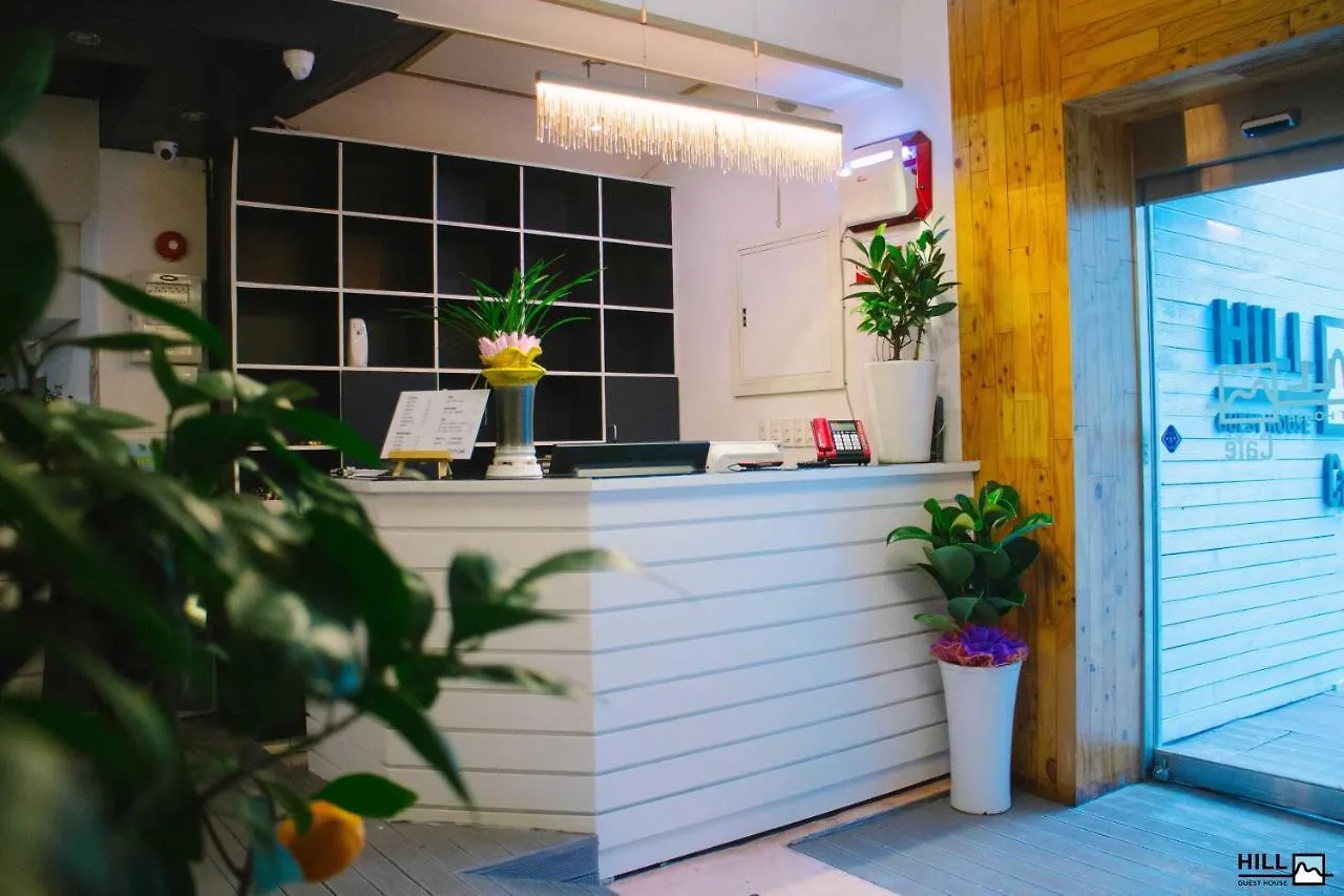 Nampo Hill Guesthouse Busan 0*,
