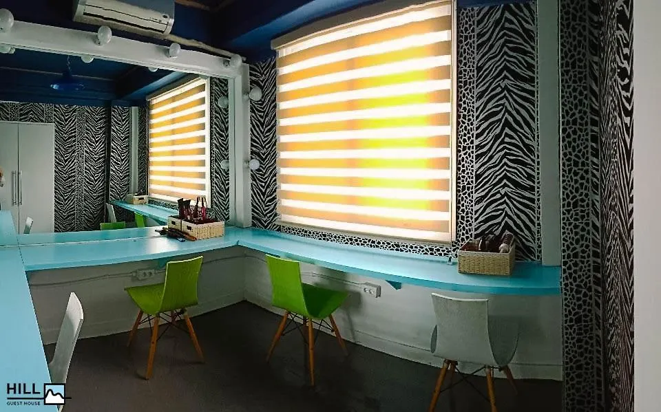 Nampo Hill Guesthouse Busan