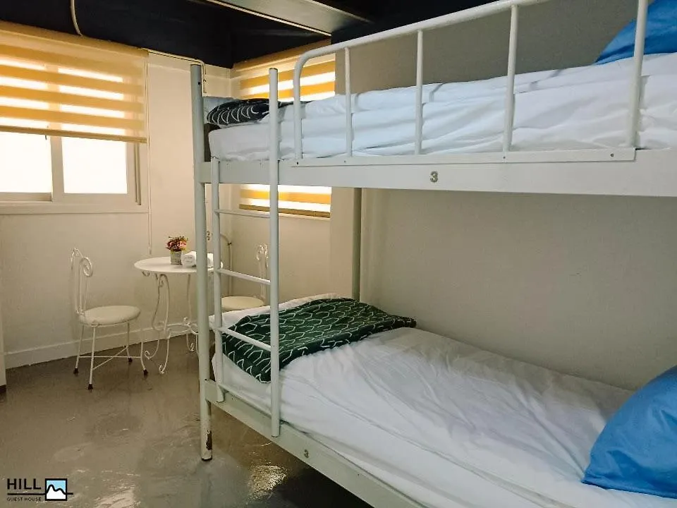 Nampo Hill Guesthouse Busan