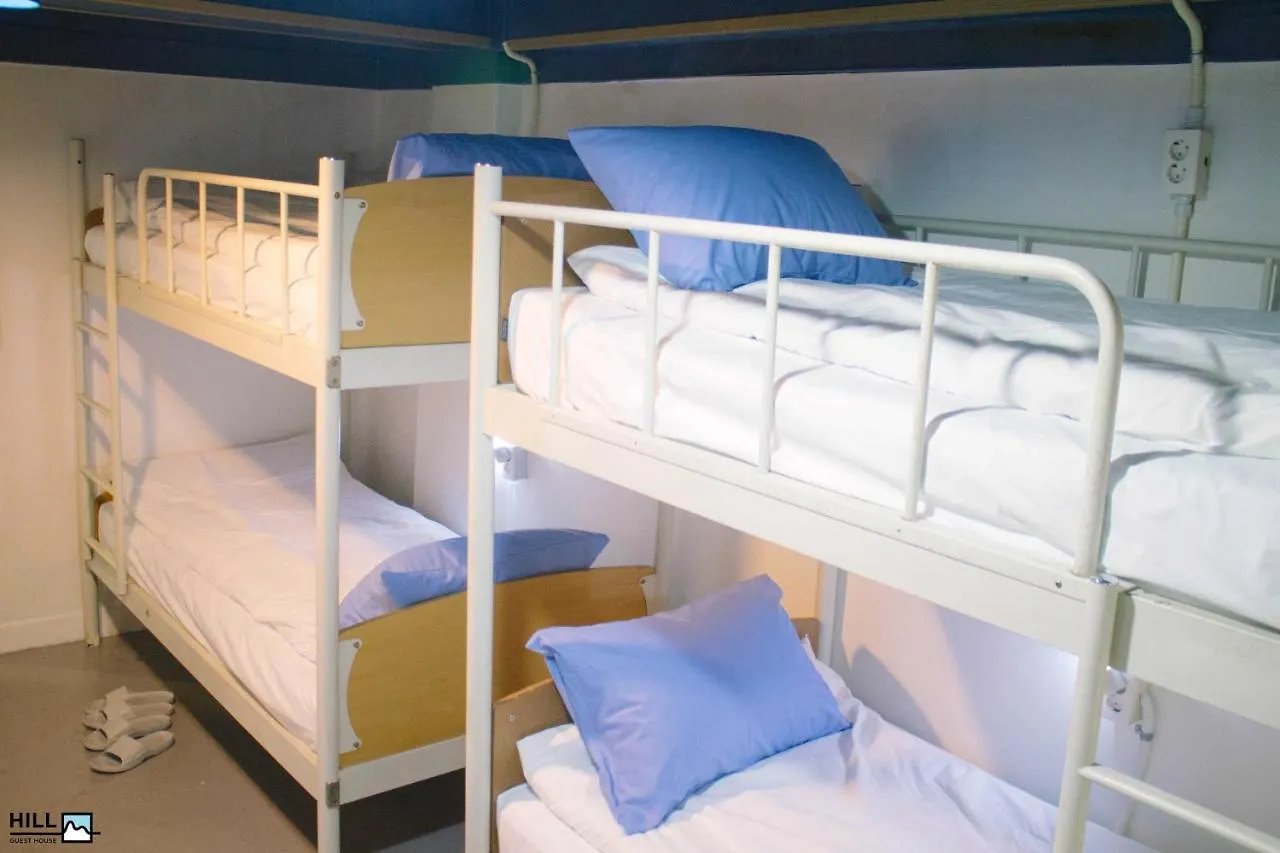 Nampo Hill Guesthouse Busan South Korea
