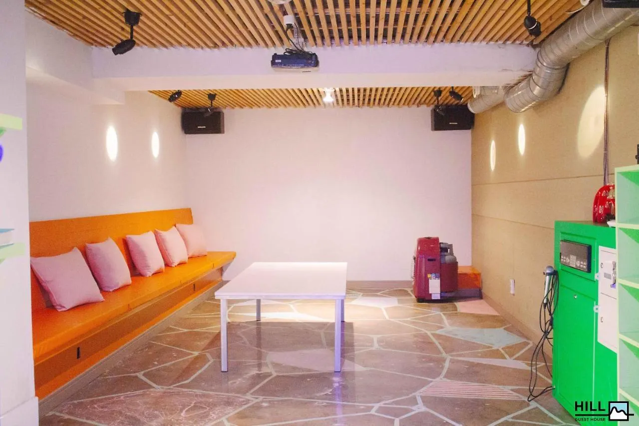 Hostel Nampo Hill Guesthouse Busan